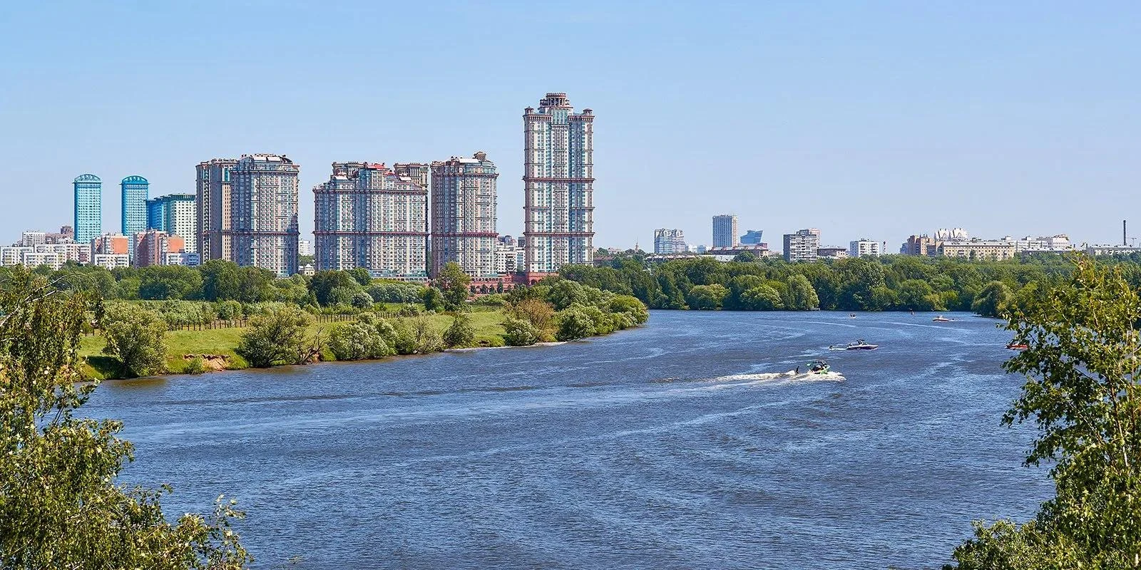 🌳 Рубрика «Изучаем район вместе»