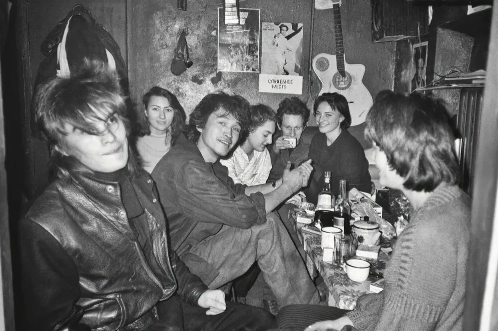 🔥 Котельная «Камчатка» на улице Блохина, 15. Ленинград, 1987 год.