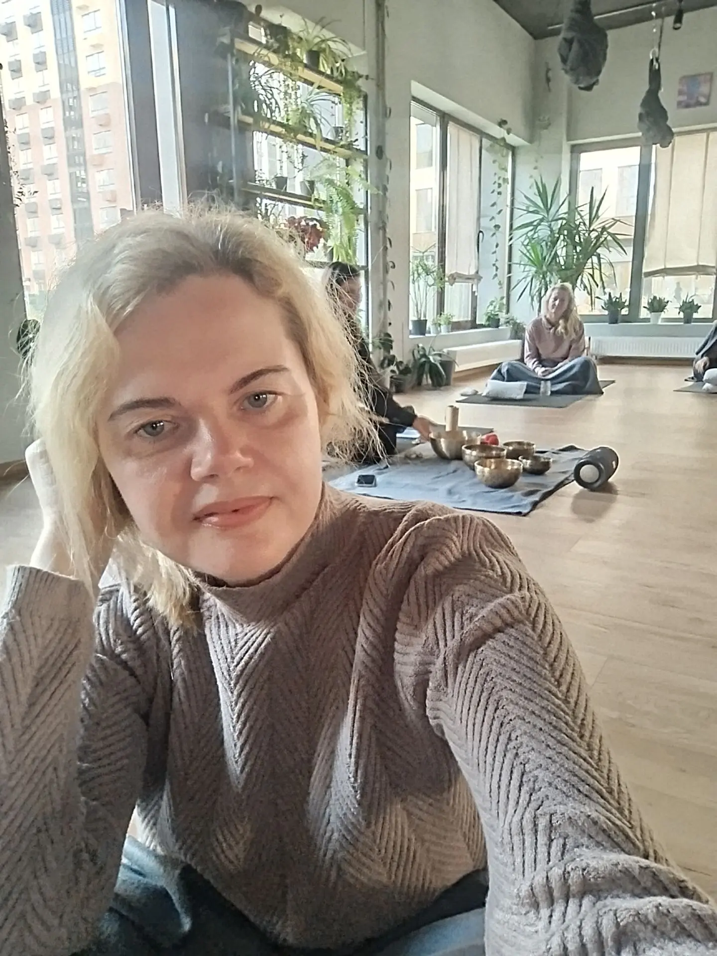 Звуковые чаши — это не просто инструмент, это целая терапия. Сегодня на практике я убед...