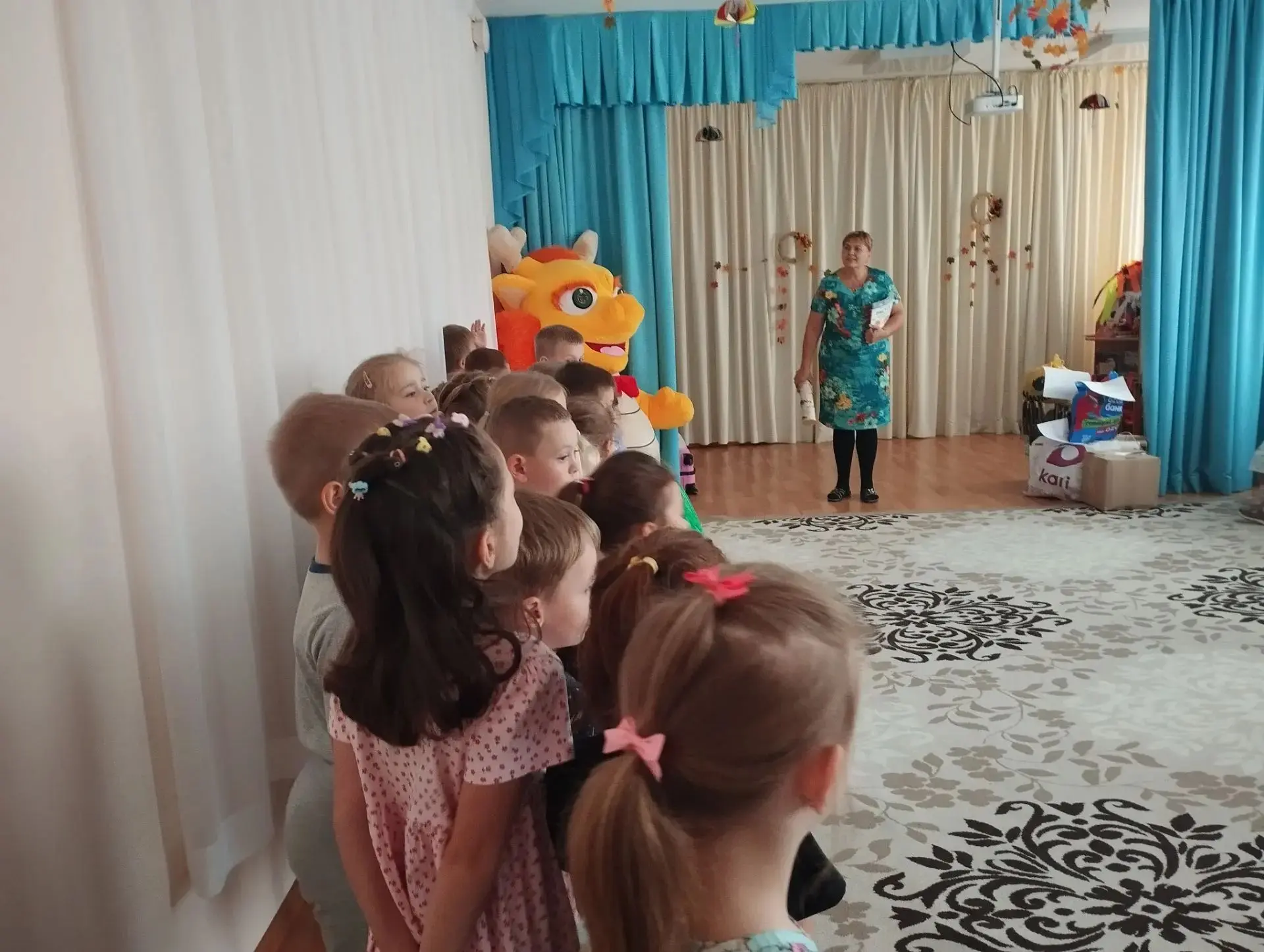 Маленькие герои большой планеты!