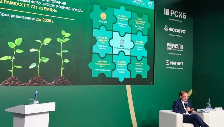 Зонирование российских регионов под оптимальные агротехнологии завершат к 2028 году