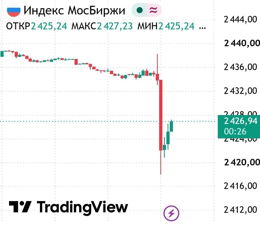 ЦБ резко повысил прогноз средней ключевой ставки на 2027 год — теперь он составляет 12,...