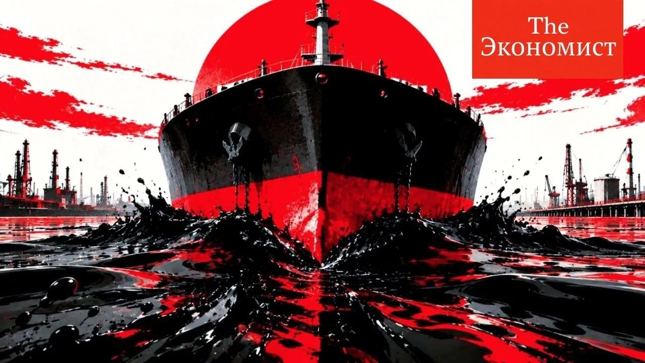 Экспорт нефти из РФ по морю сократился