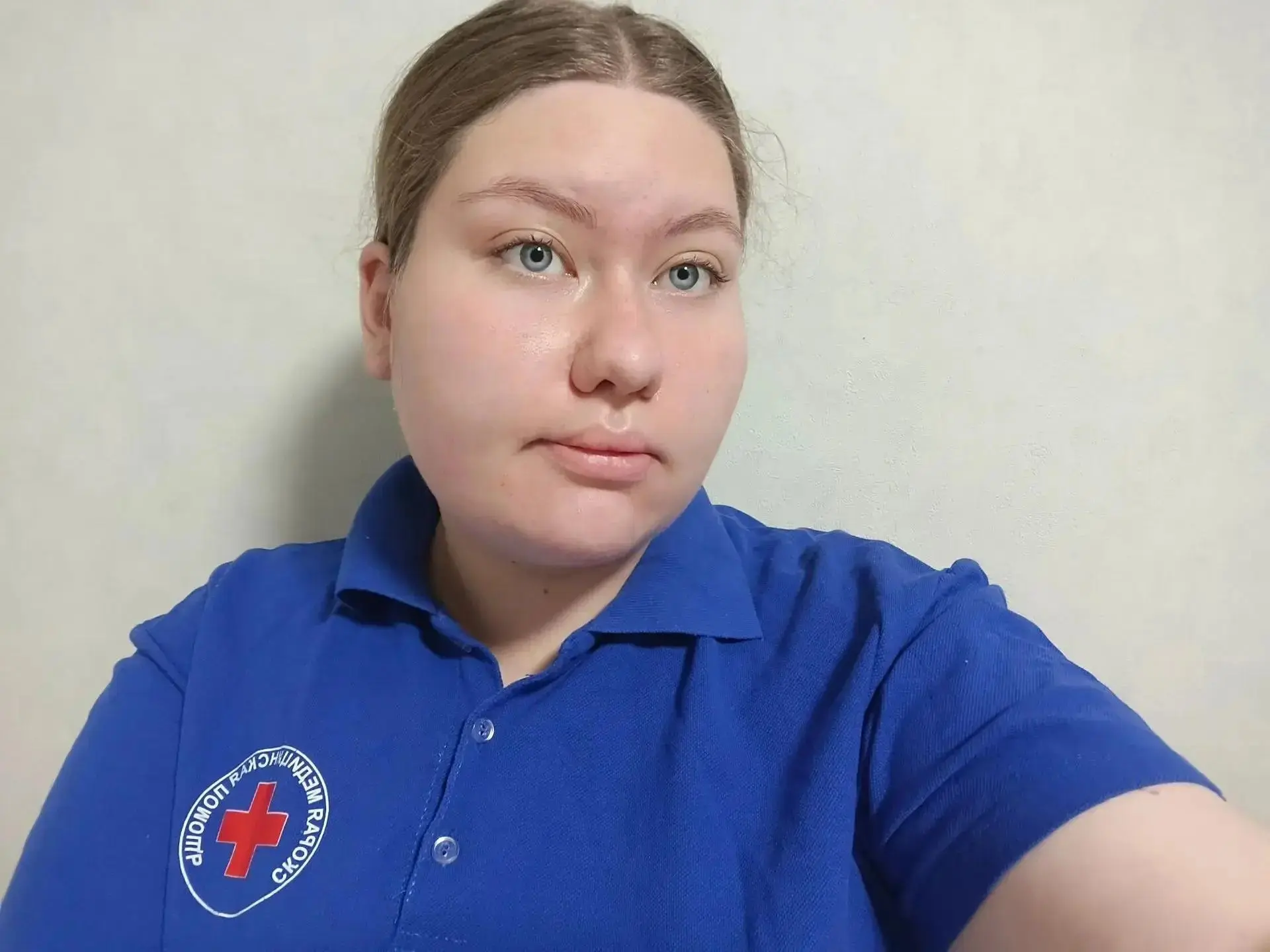 🚑Медсестра скорой помощи приступила к работе в больнице Миасского
