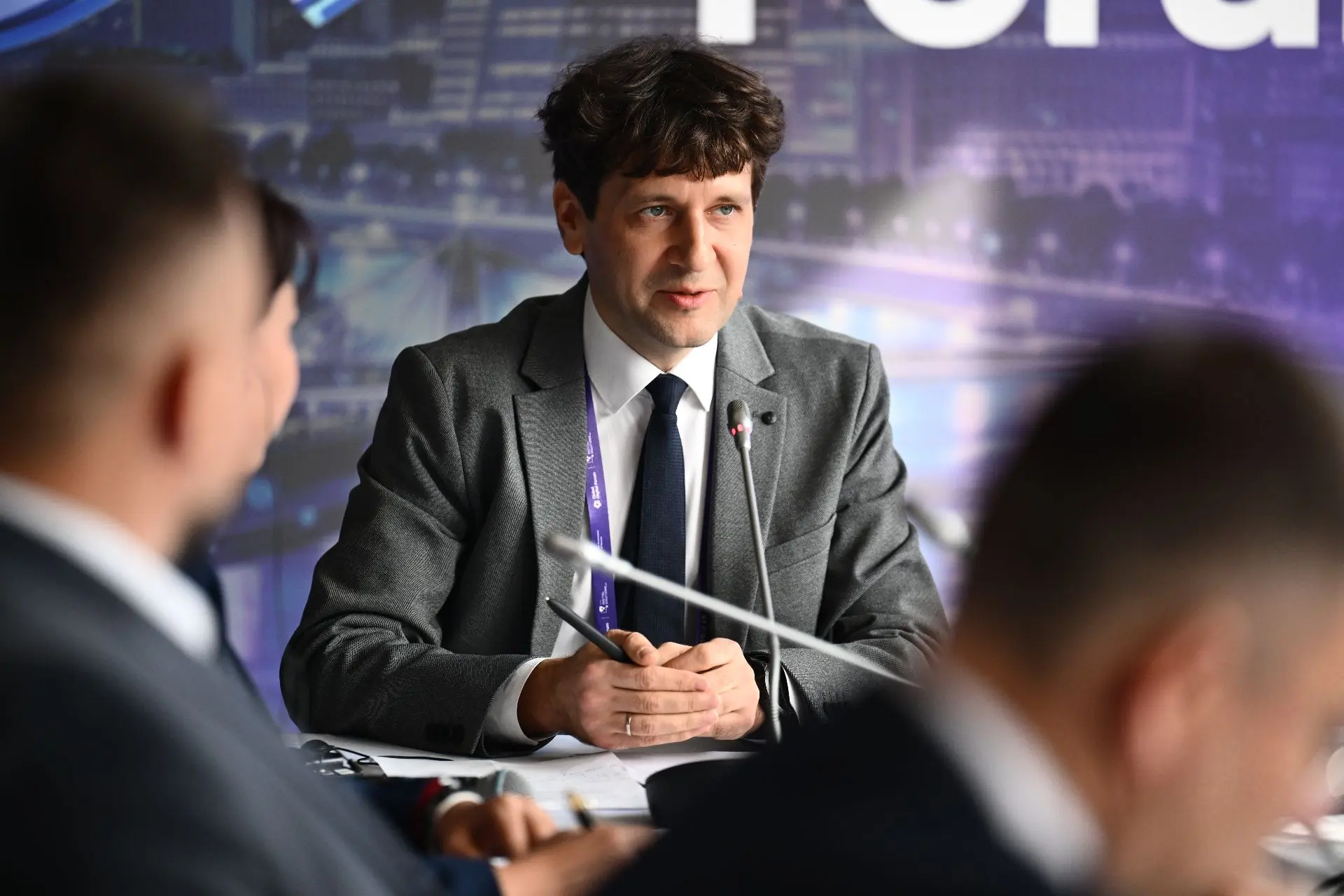 Эксперт Института ВШГУ выступил модератором мастер-класса «ГосТех и Госуслуги: как собр...