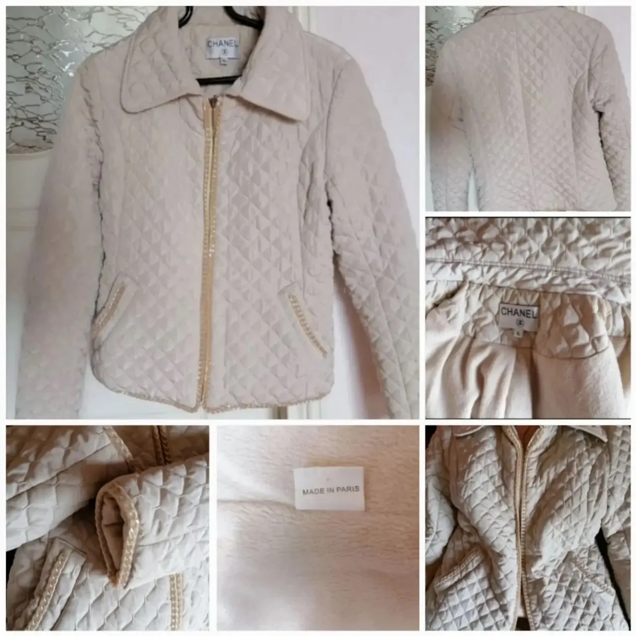 Куртка короткая, в идеальном состоянии. Размер 48-50