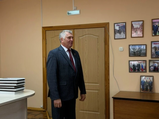 Бывший глава Беловского района стал вице-спикером Курской облдумы