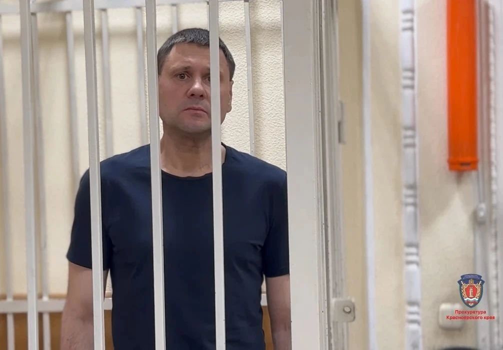 10 лет колонии строгого режима получил бывший начальник ГАИ Красноярского края за торго...