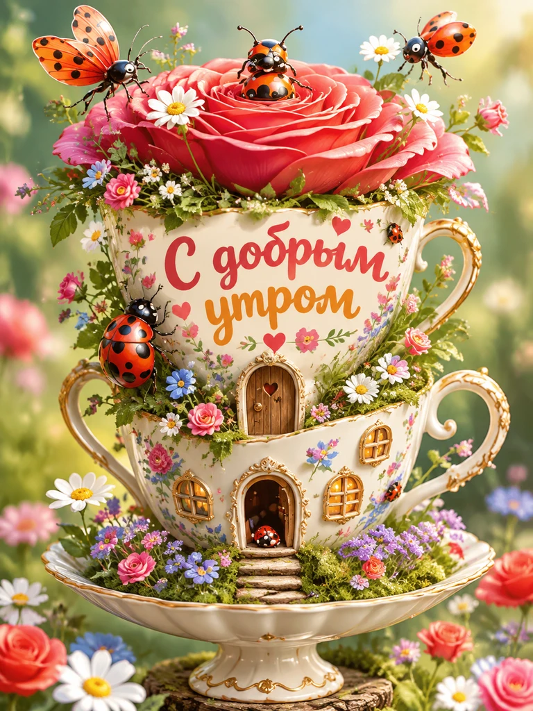 Открытки РАДОСТИ