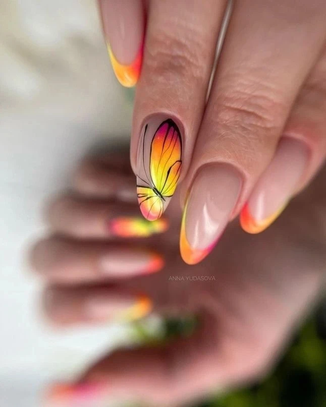 Маникюр 💞  Дизайн ногтей