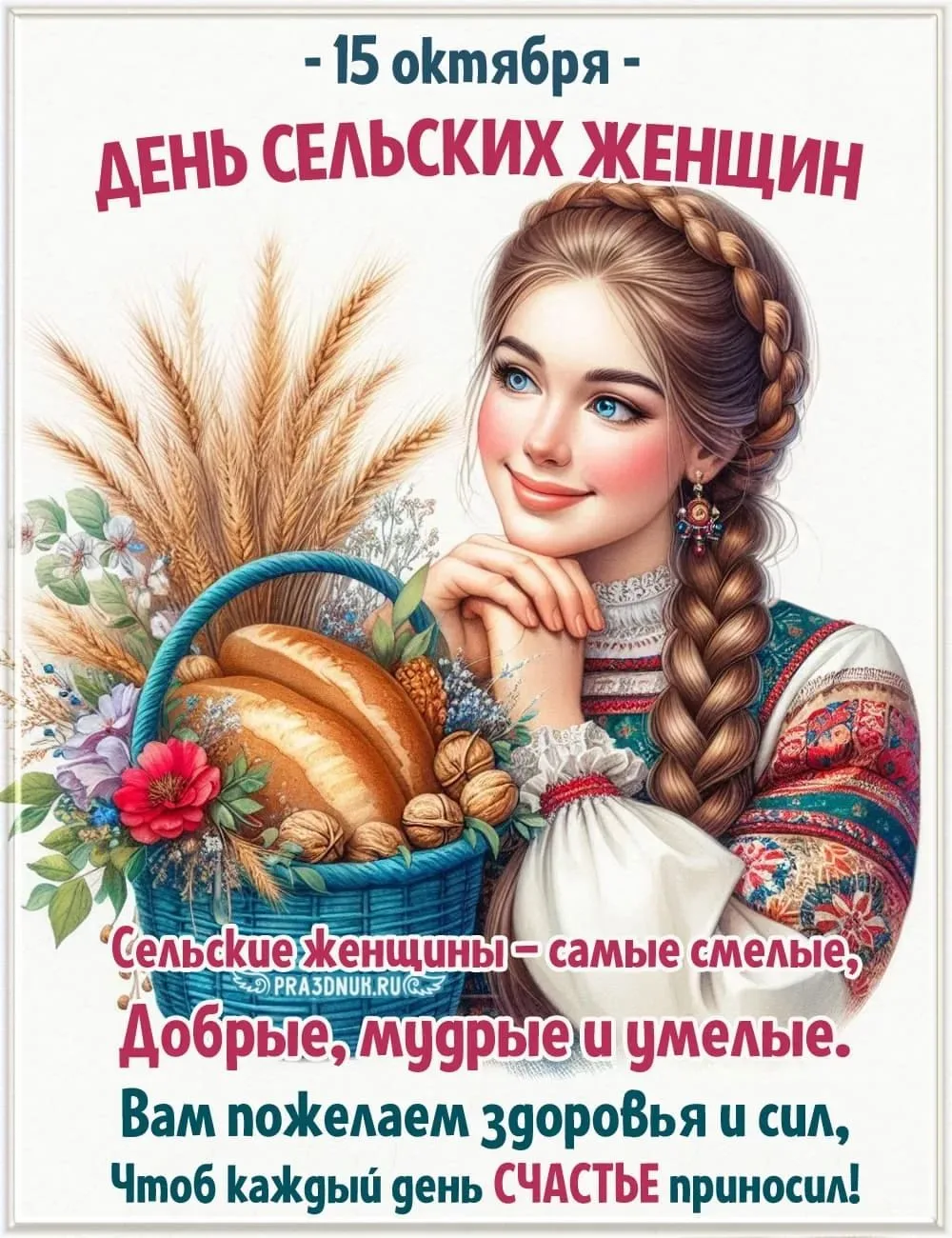 Уважаемые женщины!