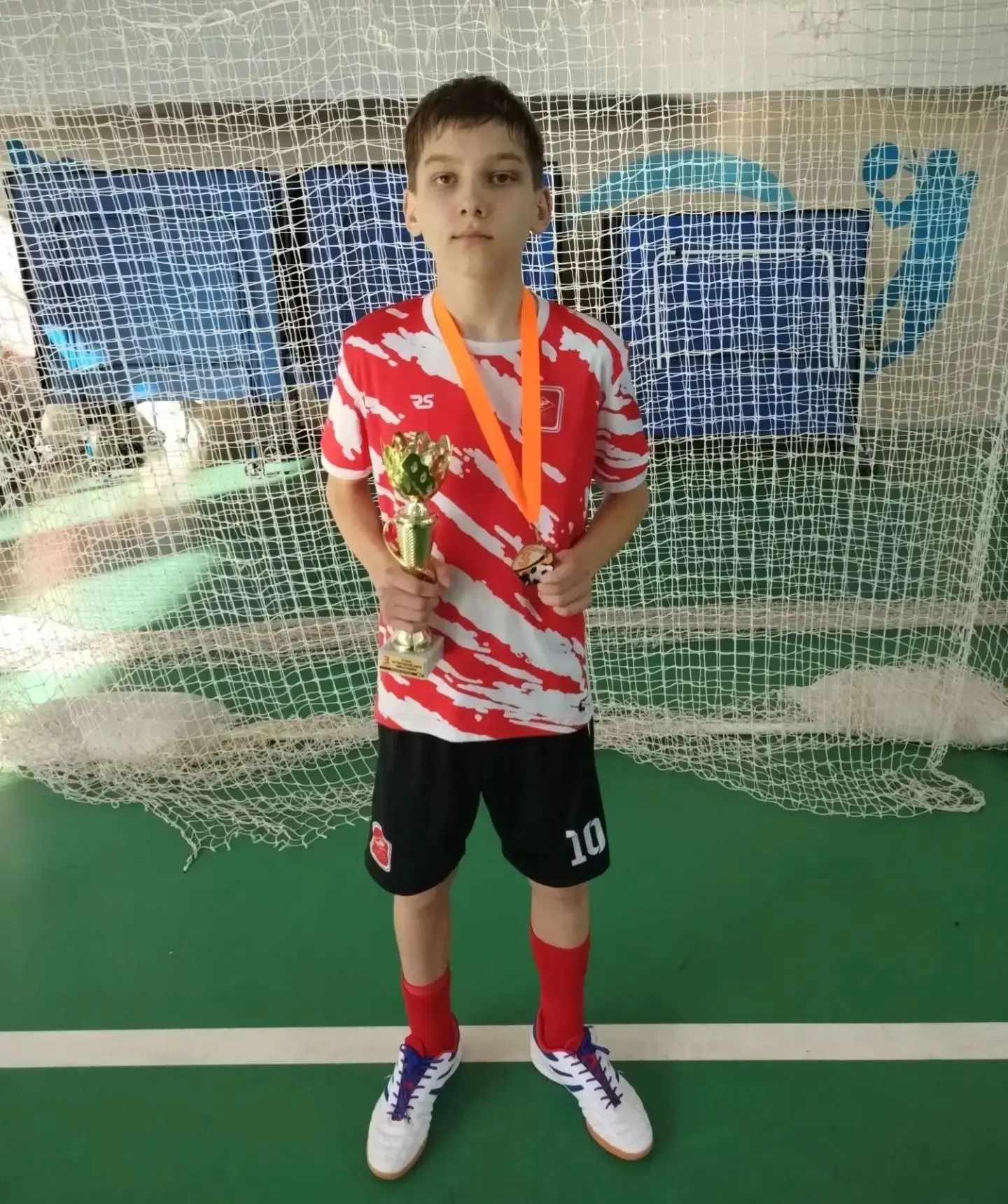 ‎⚽ Соревнования в районе! ⚽