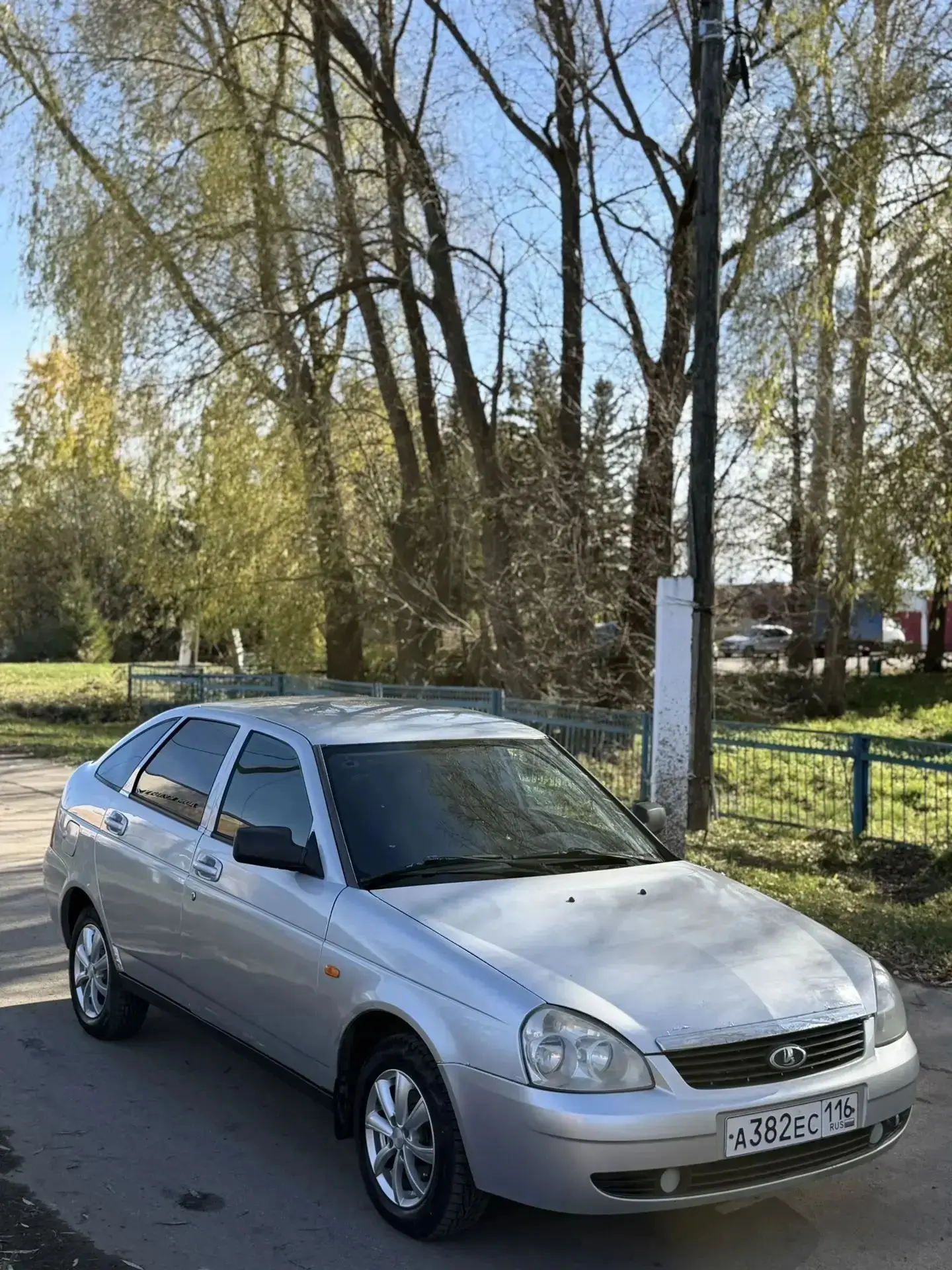 Продается Priora. 2009 год.