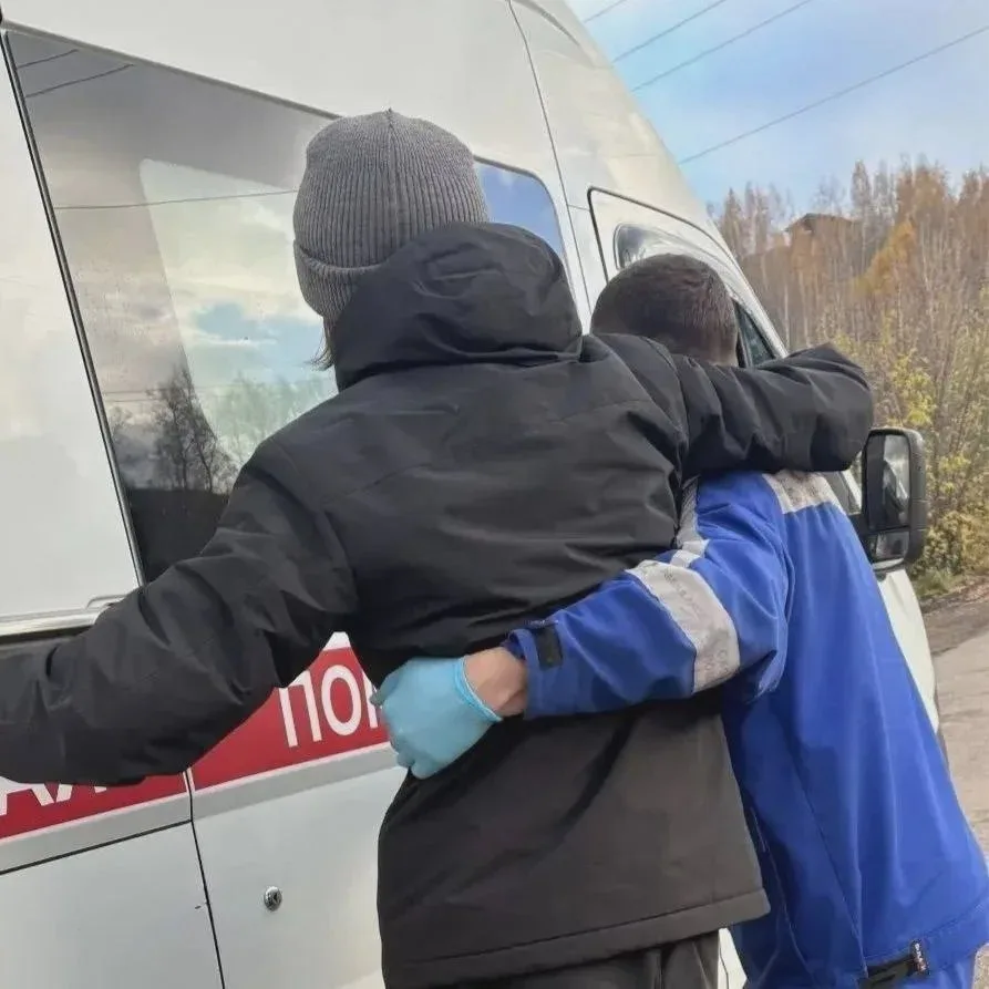Подростка эвакуировали со скалы на Торгашинском хребте