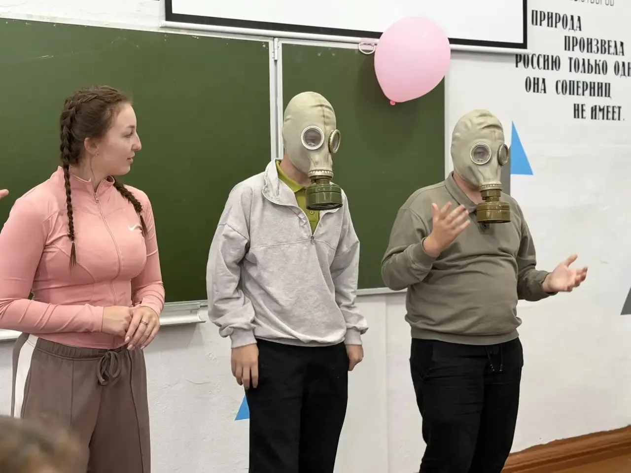 🔥 Когда теория становится практикой: урок ГО в нашей школе! 🔥