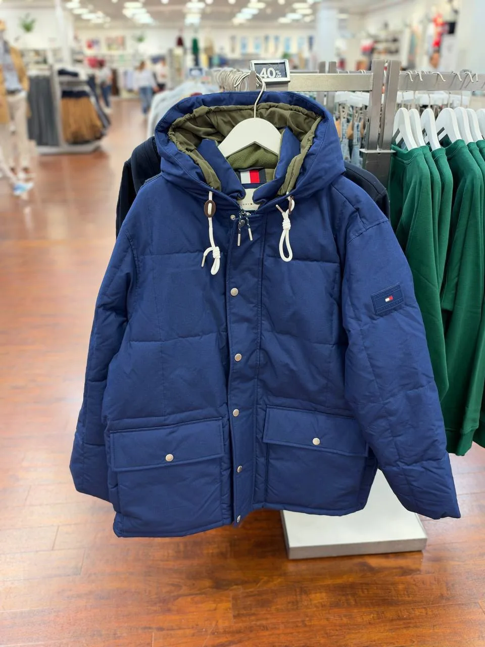 Куртка Tommy Hilfiger