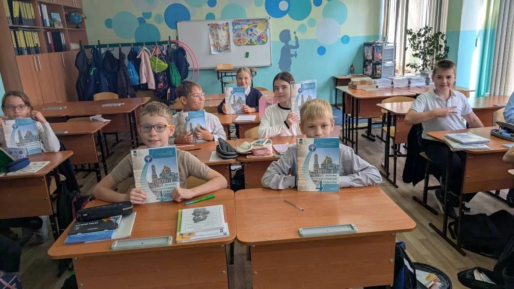 Ученики нашей школы присоединились к Всероссийскому социально-просветительскому проекту