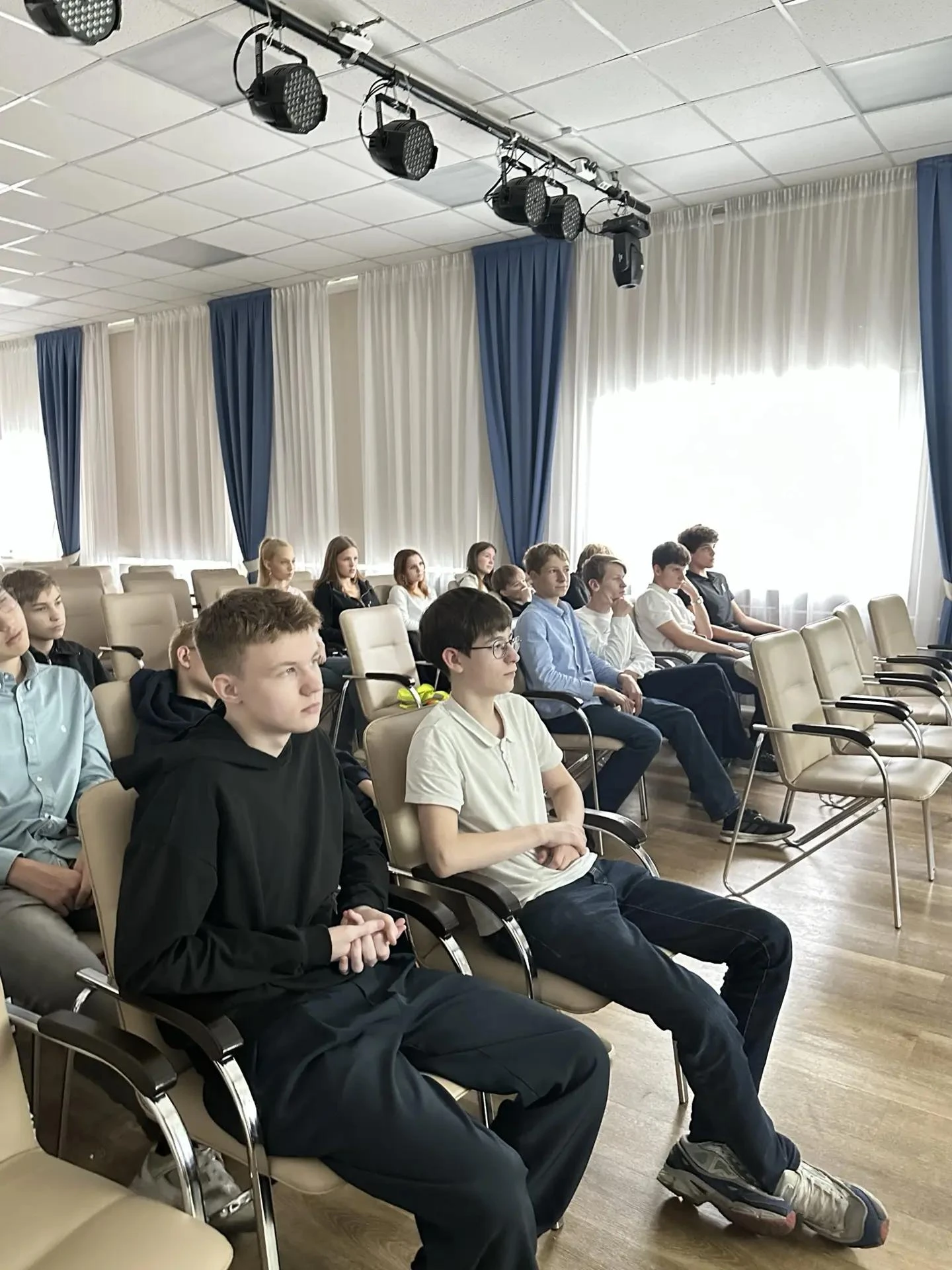 Продолжаем делиться яркими кадрами с Недели безопасности дорожного движения!