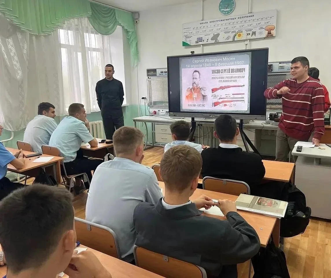 7️⃣ Великолепная семёрка!