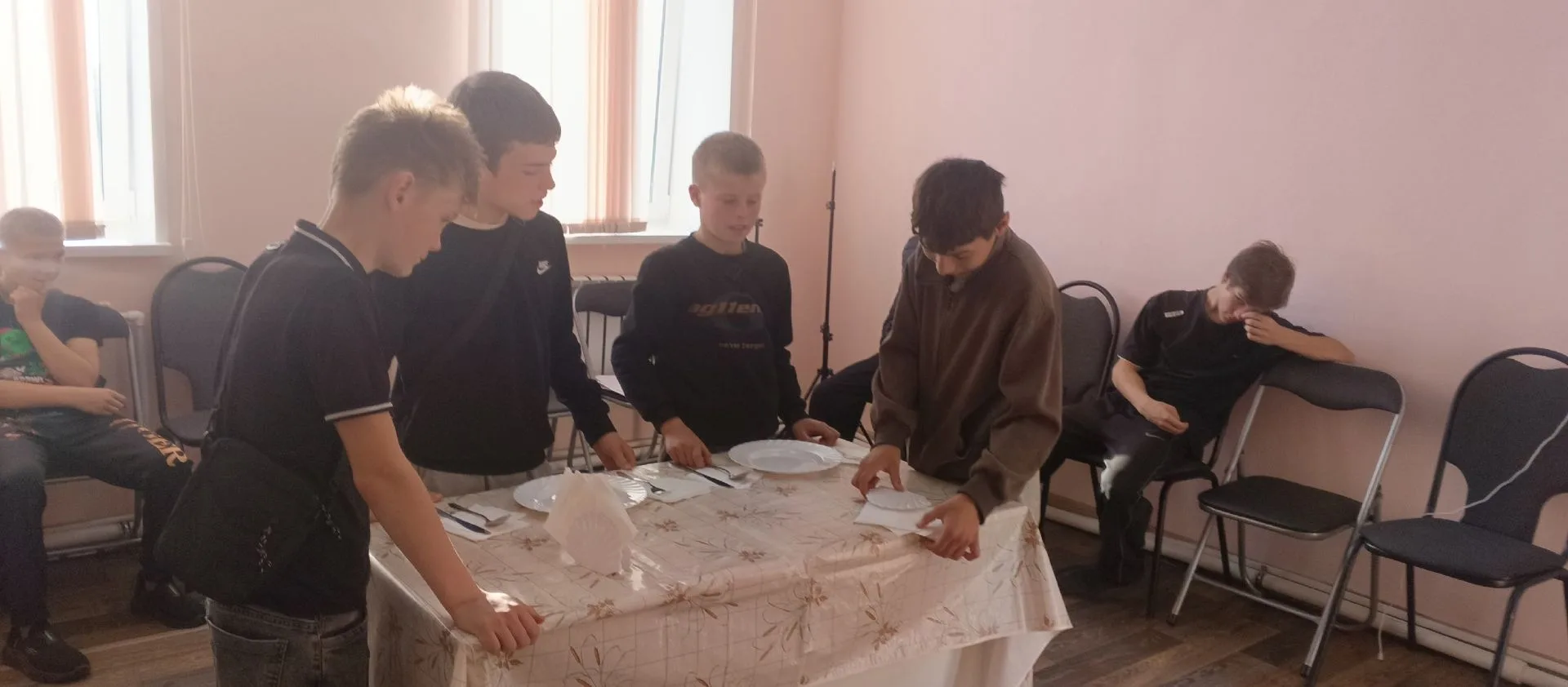 📃13 октября в Ряжском Доме культуры состоялась познавательная конкурсная программа под...