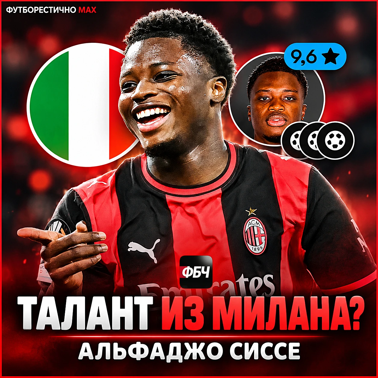 ⚽⚡ ГЛАВНОЕ ЗА ДЕНЬ