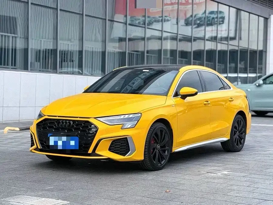 Audi A3 A3L Sedan 35 TFSI fashion Sporty