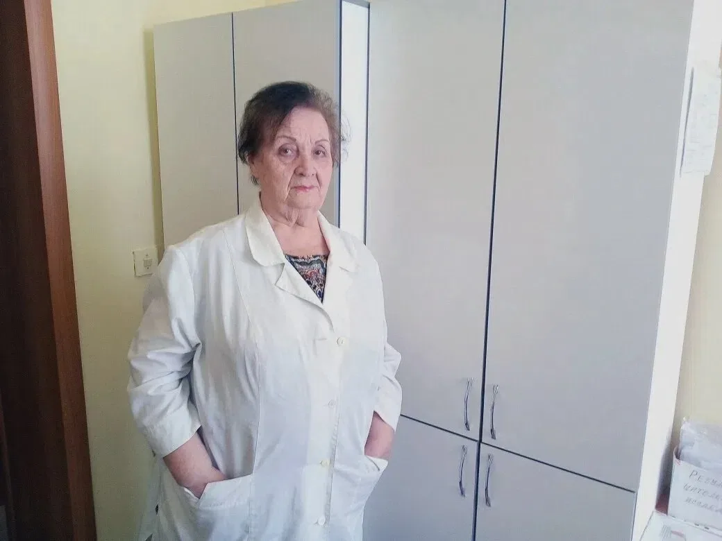 Скончалась Лидия Епимахова