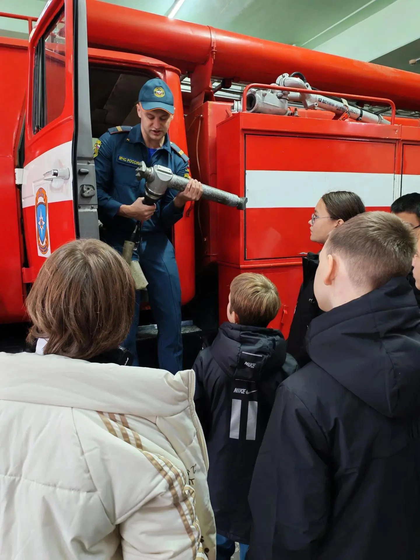 🚒👨‍🚒МОЯ БУДУЩАЯ ПРОФЕССИЯ 👨‍🚒 🚒