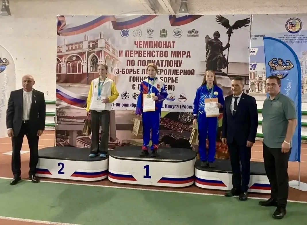 🥉 Бронза первенства мира и вызов в сборную России!
