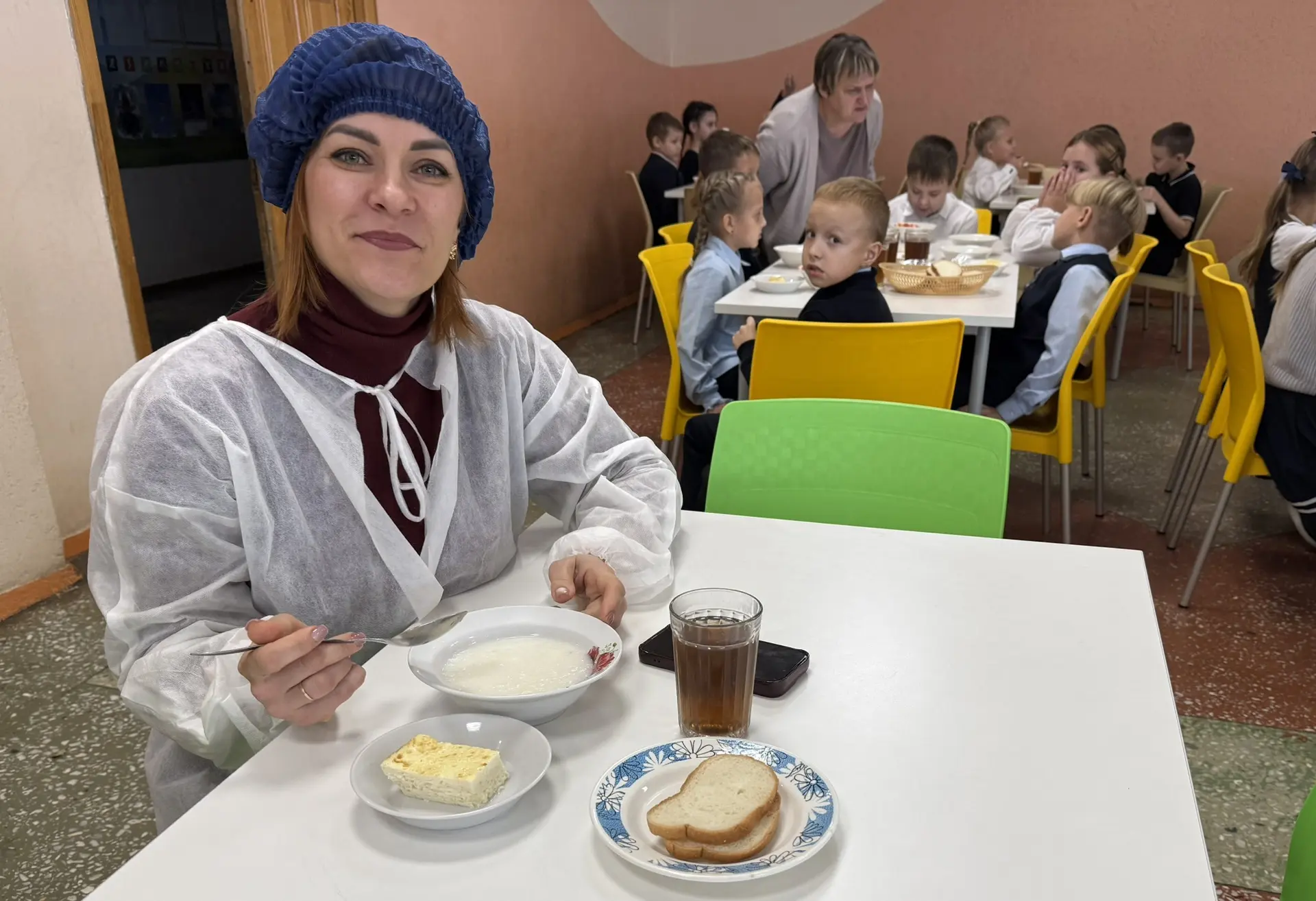 ✅ Родительский контроль питания — прошёл успешно!