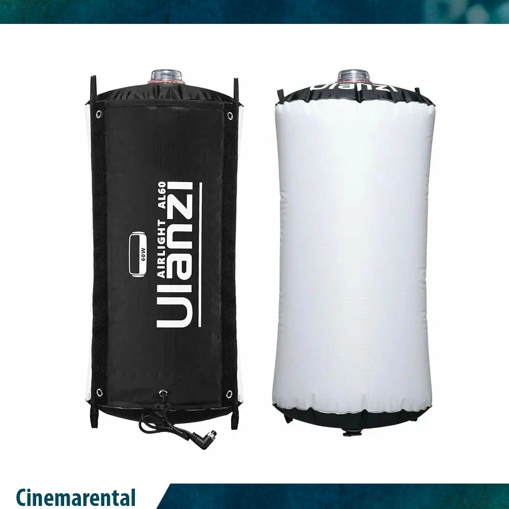 Встречайте! Надувной свет Ulanzi AL60 Air Tube