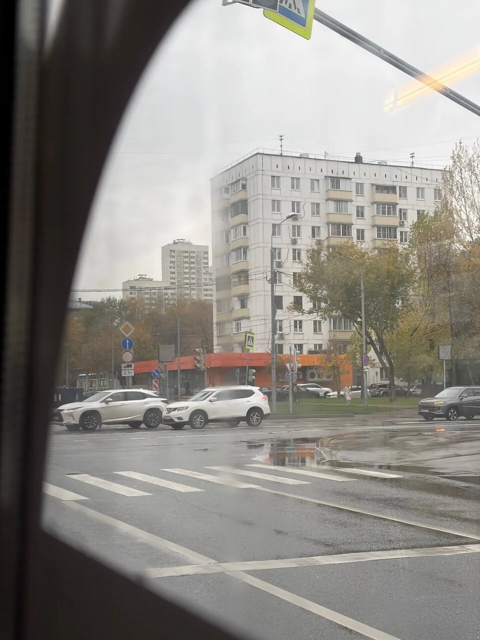 📍Место, откуда начинается Марфино.