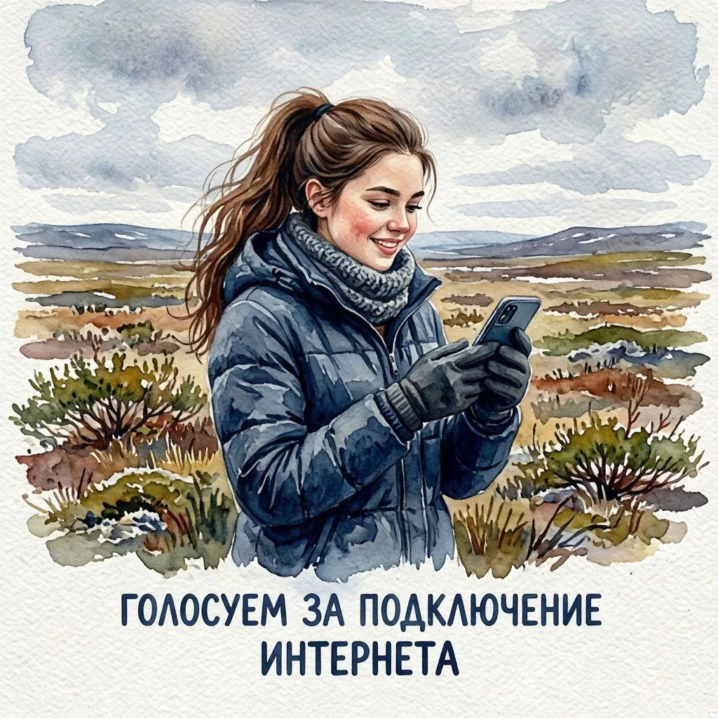 Приглашаем жителей Чукотки принять участие в важном голосовании!