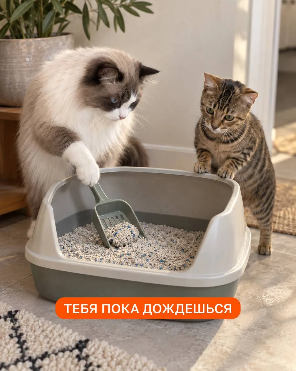 Где-то в параллельной Вселенной 🌎