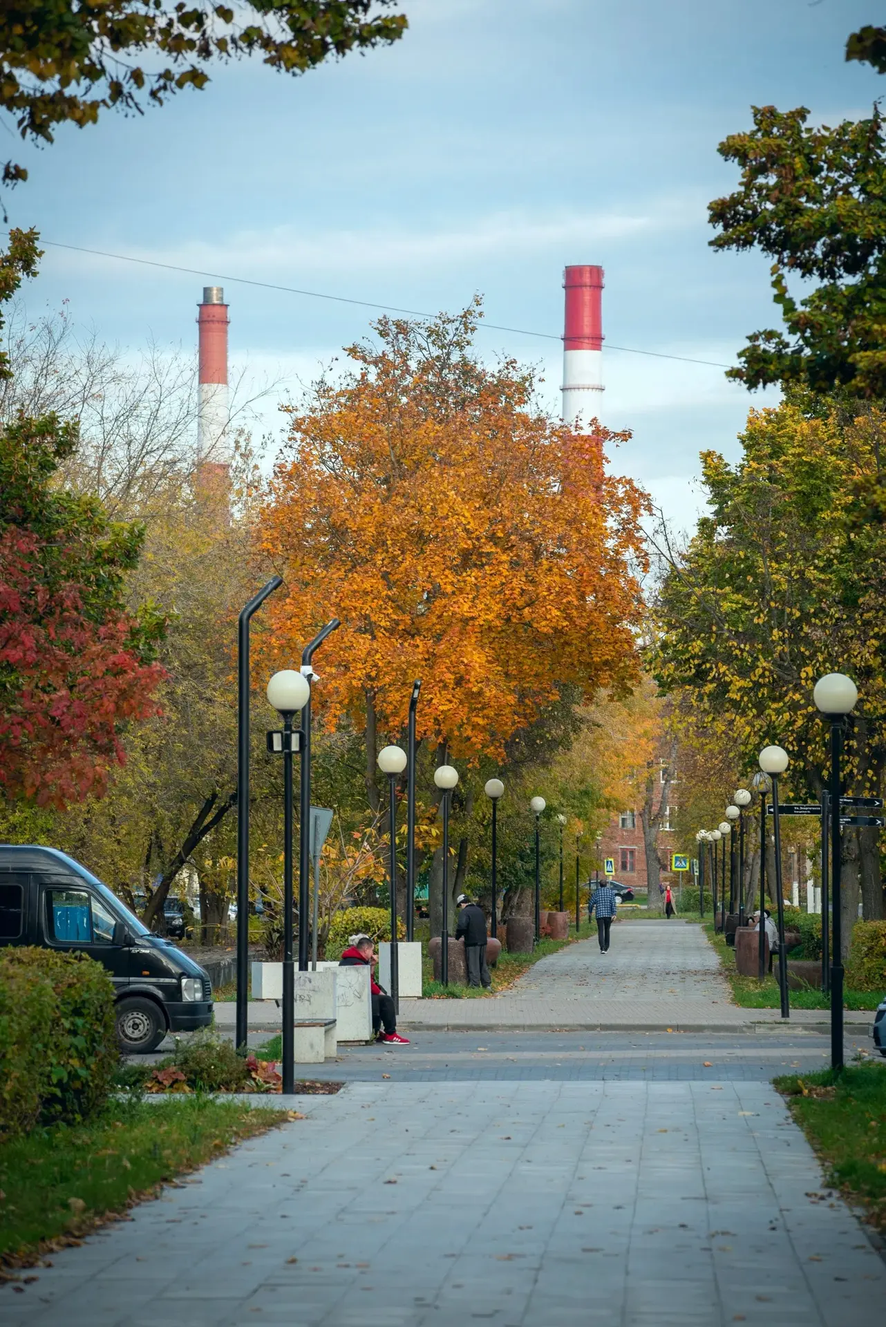Осень в Шатуре 2026 🍂