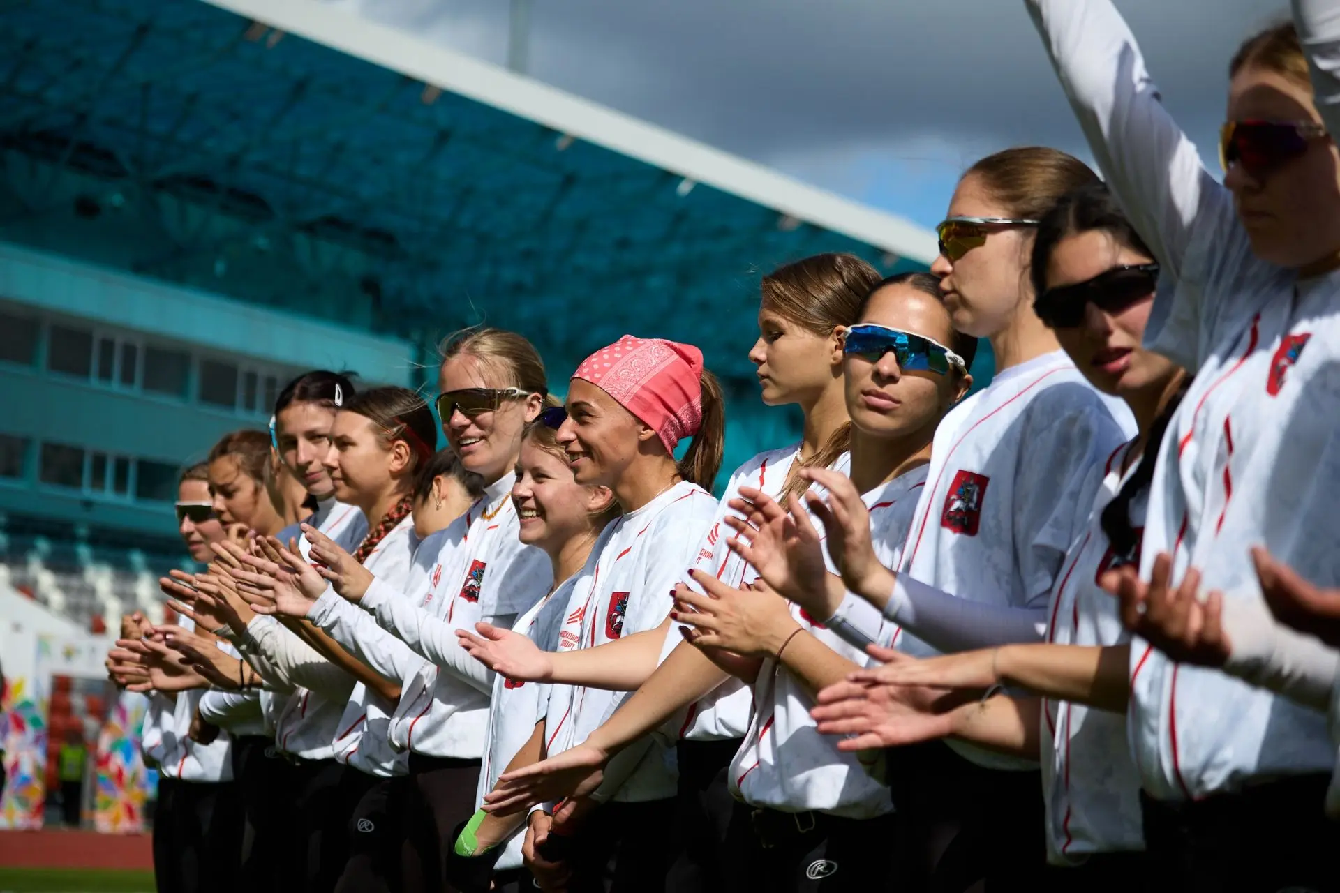🥎 СПАРТАКИАДА ГЛАЗАМИ КОМАНДЫ