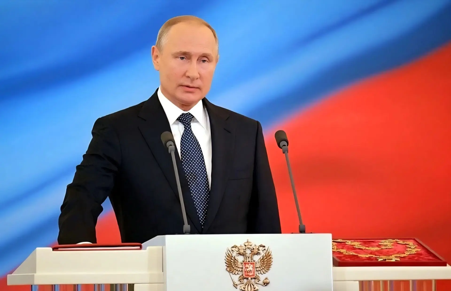 Уважаемый Владимир Владимирович!