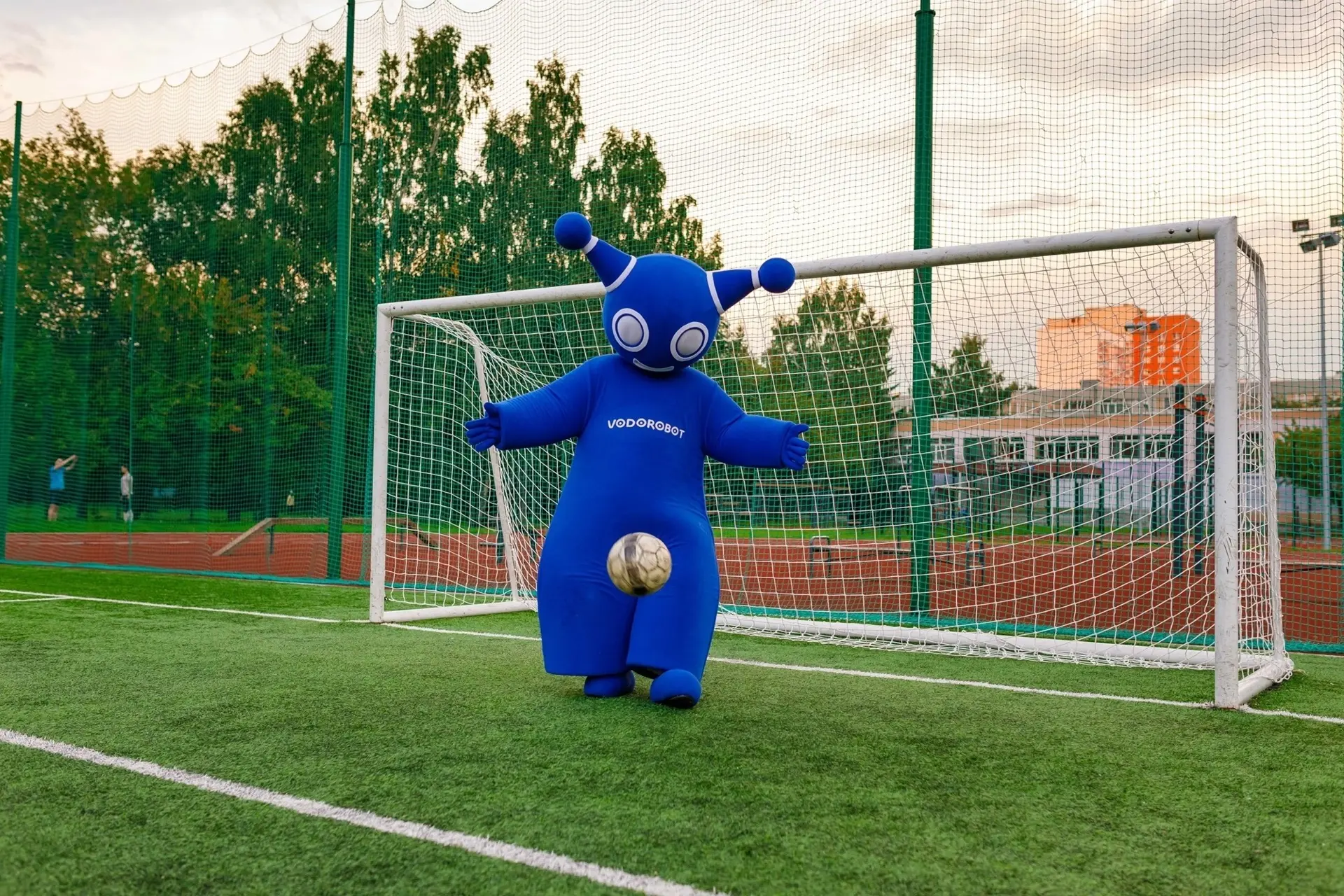 НОВЫЙ ВЫЗОВ ⚽