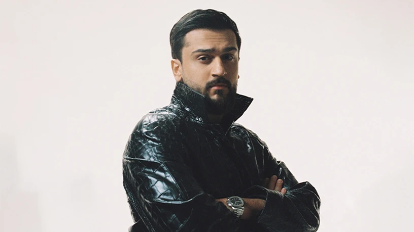 Сольный концерт Jony в Дубае