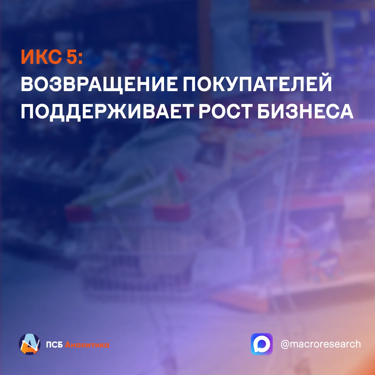 🛒 КЦ ИКС 5 опубликовал операционные результаты за III квартал 2026 года. После замедле...