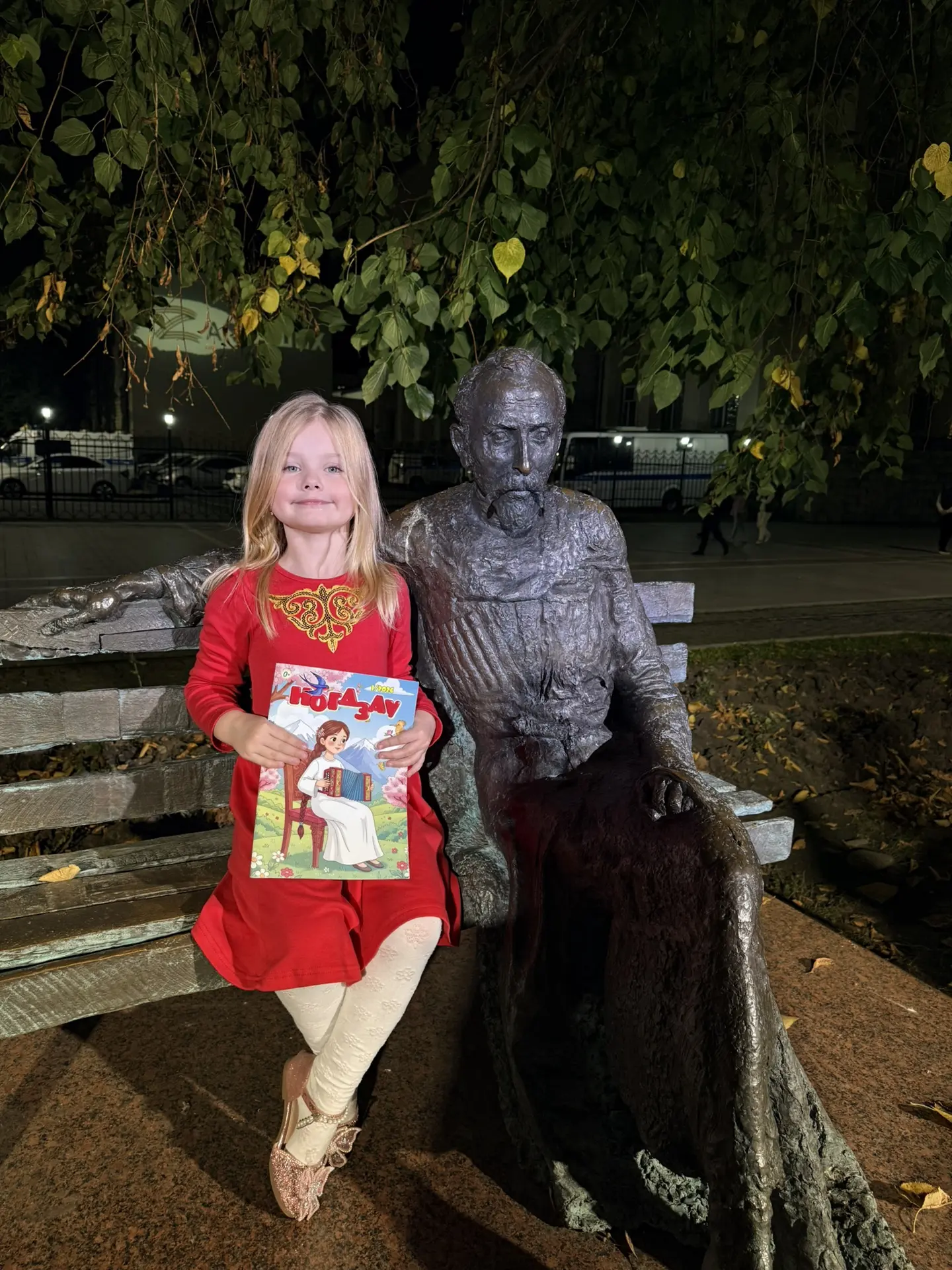 Матюгина Елизавета Дмитриевна, 6 лет