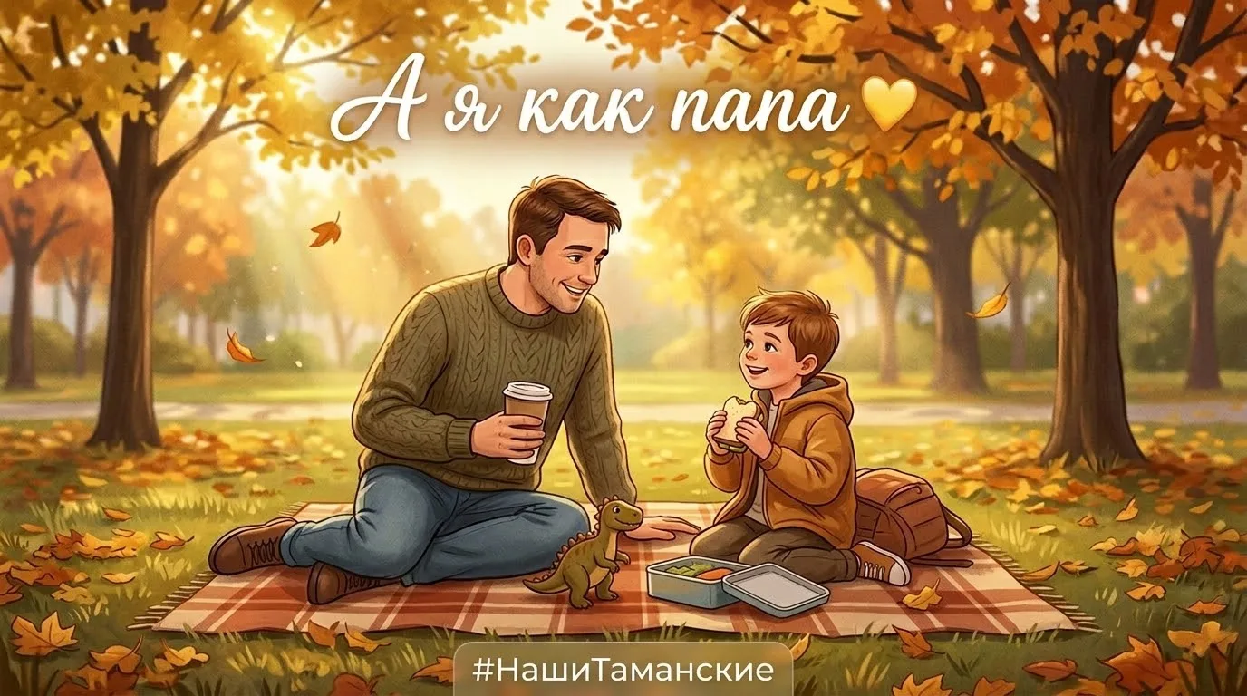 🎉 С Днём отца, дорогие папы! 🎉