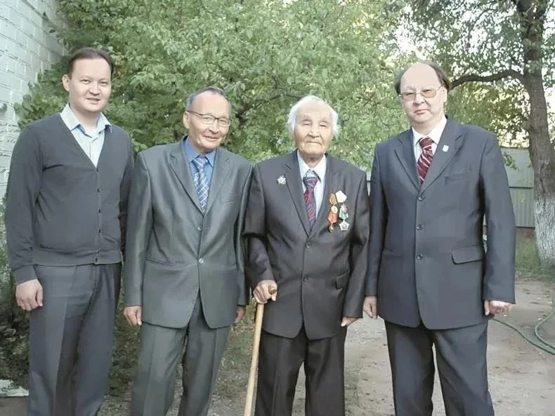Сегодня мы отмечаем 105-летие со дня рождения Пюрви Мучкаевича Эрдниева – академика Рос...