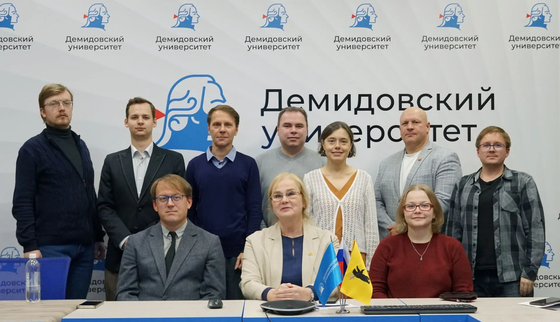 Состоялось Двадцать первое заседание Дискуссионного клуба «Государственник» 🇷🇺