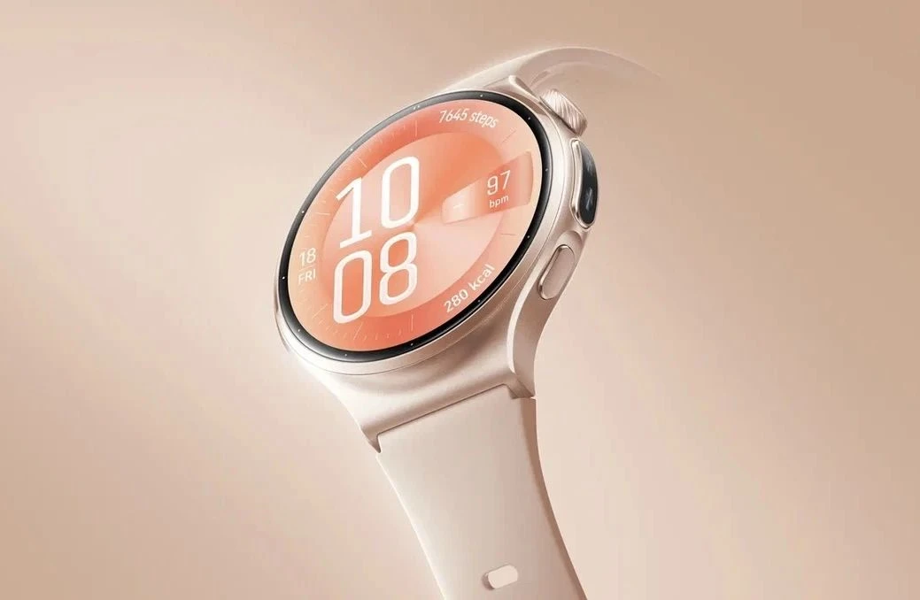 В Россию приехали часы #HUAWEI WATCH D3 и WATCH 6