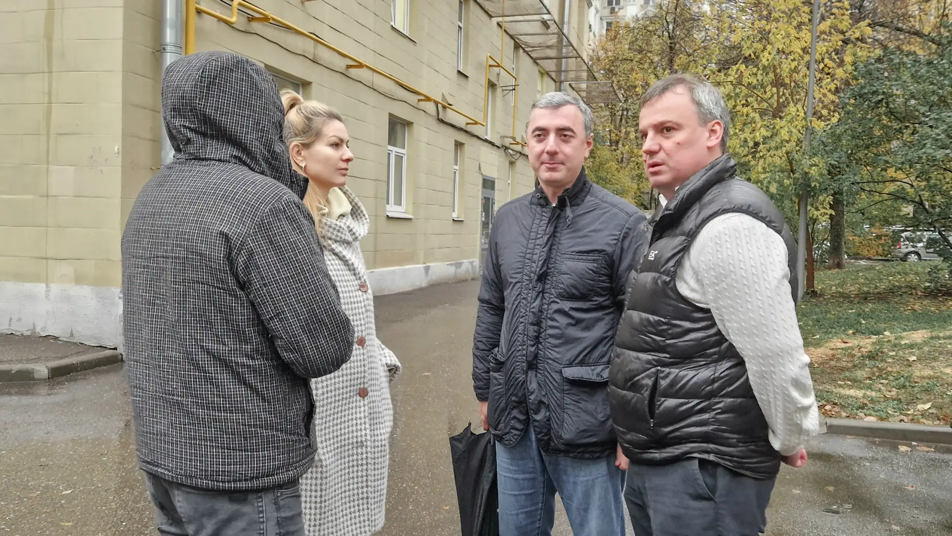 🚰 На Краснохолмской планируют убрать пни и починить канализацию