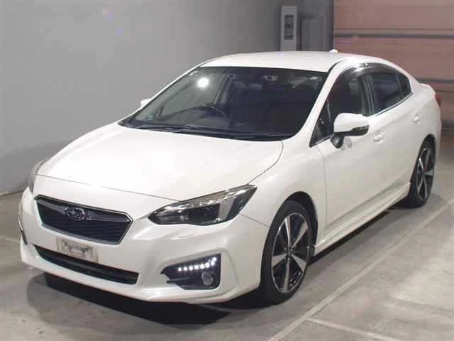 🇯🇵 Subaru Impreza G4 2.0 · 2017