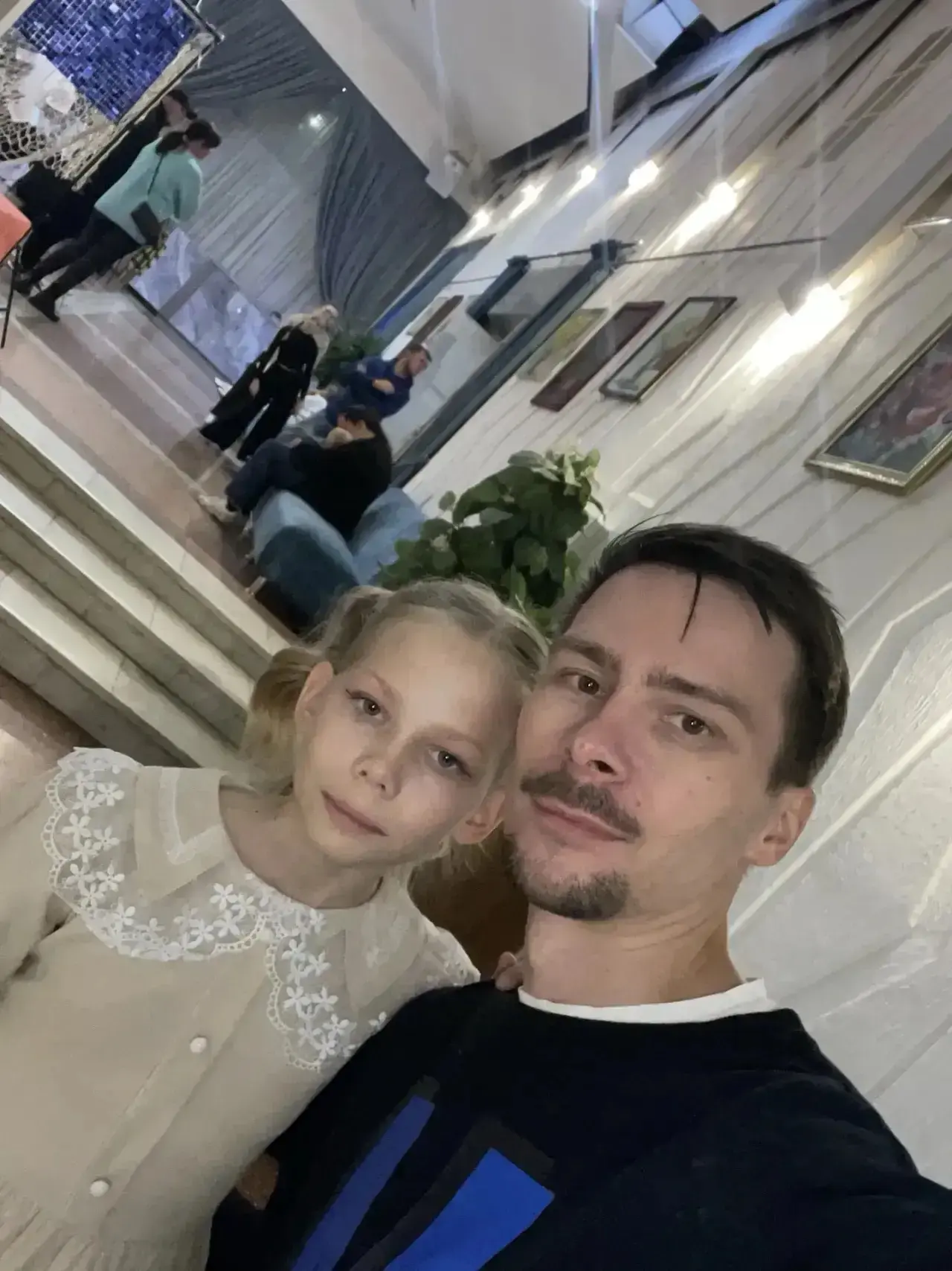 10 октября хореографический коллектив пластического танца «Адажио», в составе которого ...
