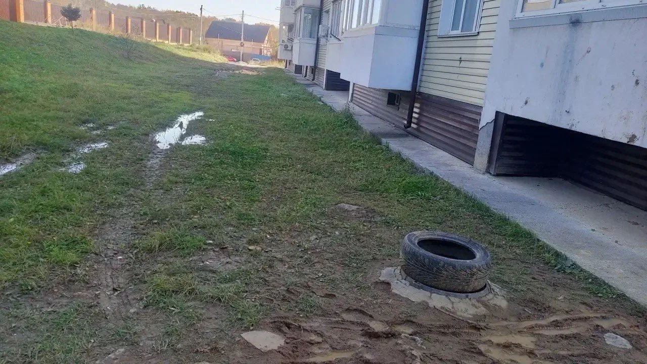 Уважаемые жильцы!