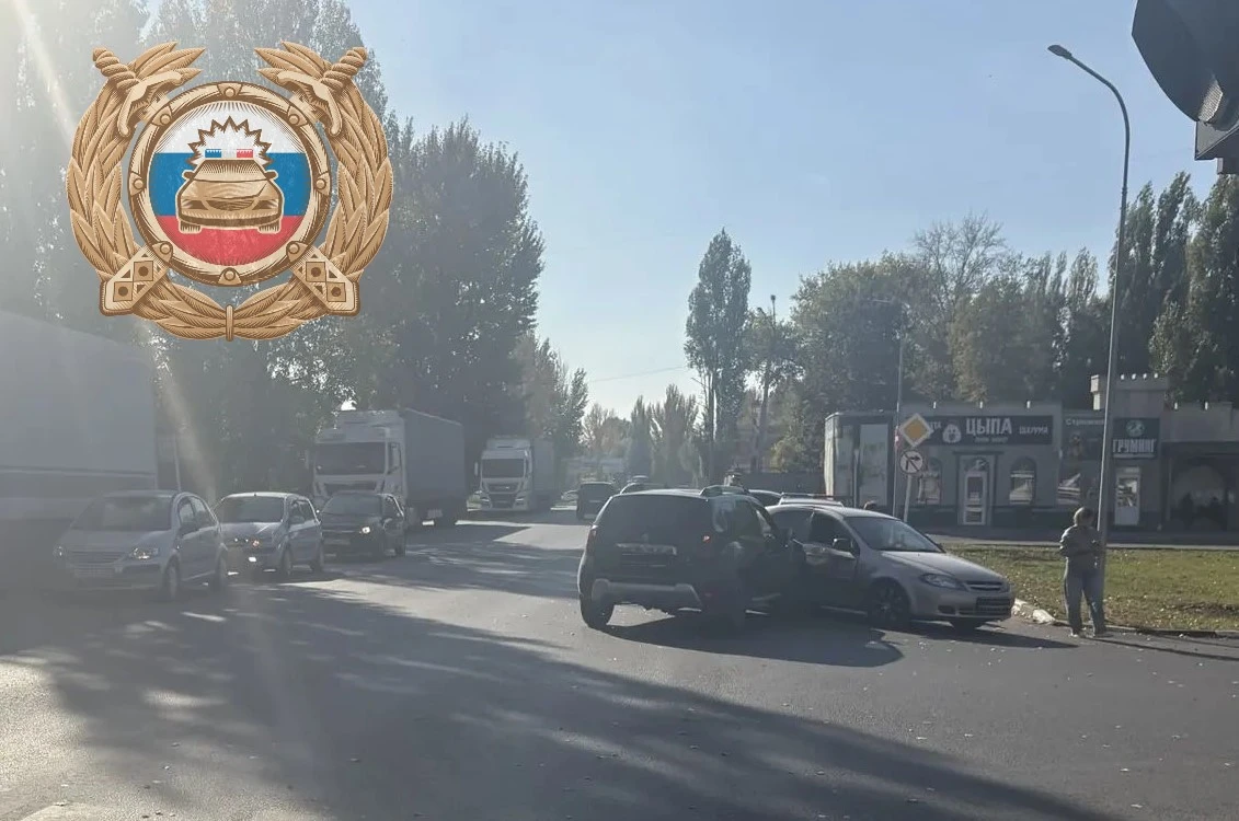 ДТП в г. Балашове